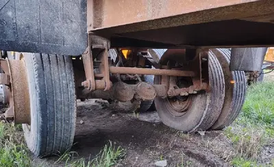 Used 1974 EAST 35 FT QUAD AXLE END DUMP Dump Trailers Ohio US | Proxy Equipment #1388856