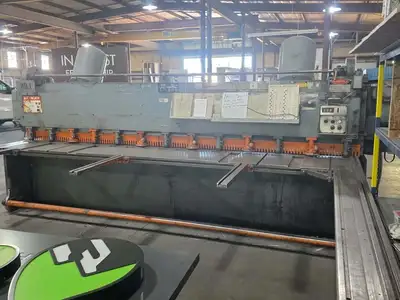 CINCINNATI 1412 MECHANICAL SHEAR Shears-Power Squaring Mech. | Asset Exchange Corporation (2)