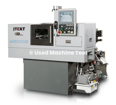 JTEKT/TOYODA e300G Cylindrical Grinders Including Plain & Angle Head | Used Machine Tool (3)