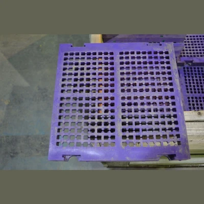 Polly Urethane Replaceable Screen Segments