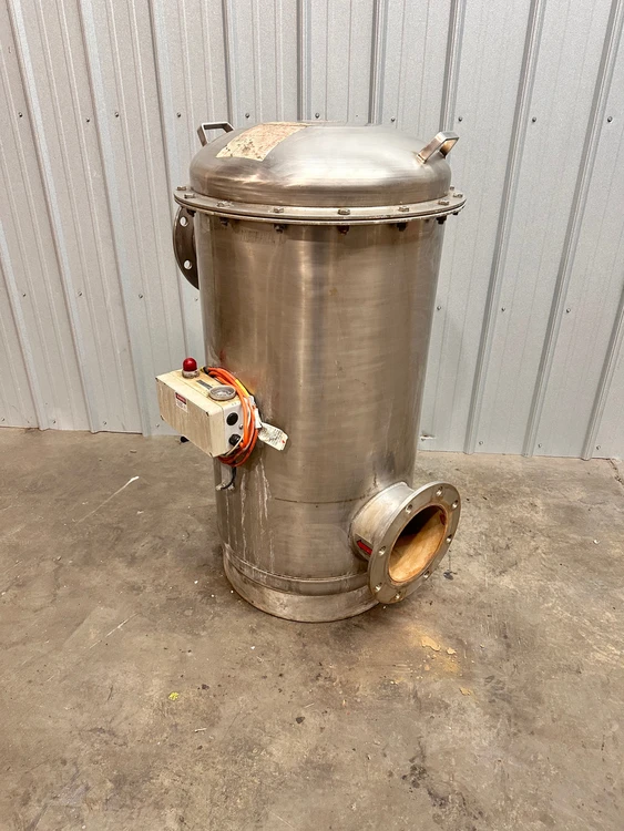Used ADVANTAGE MLS-8 Water Filtration Equipment | Industrial Parts R Us Inc. #366239