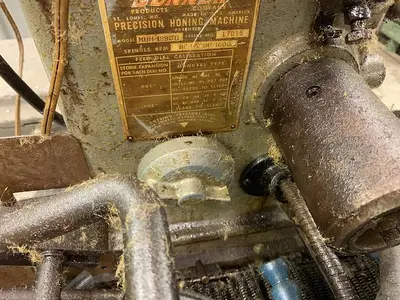 Used _UNKNOWN_ _UNKNOWN_ Hones Michigan US | Harbor Machinery Inc. #1421742