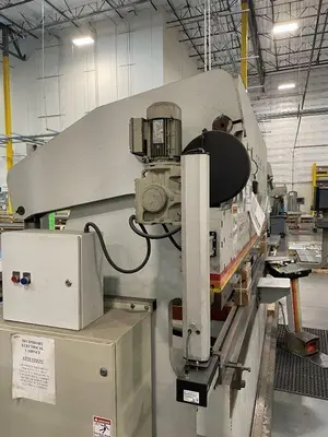 USED ACCURPRESS 717514