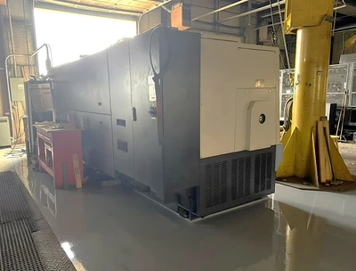 Used 2012 DOOSAN PUMA 480L CNC Lathes Michigan US | Legacy CNC Machinery, LLC #1550551