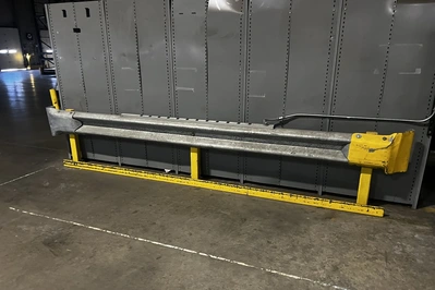 Used _UNKNOWN_ _UNKNOWN_ Guard Rails Rhode Island US | American Surplus #1268231