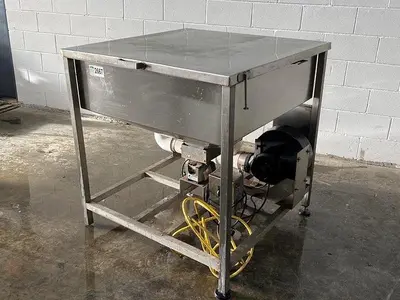 Vibratory Feed Hopper