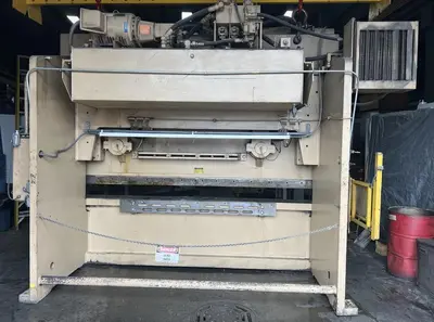 Used 1998 STANDARD INDUSTRIAL AB400-12 Press Brakes Wisconsin US | Myers Technology Co., LLC #1545542