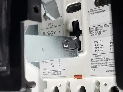 USED EATON SVX9000