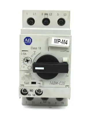 USED ALLEN BRADLEY 140M-C2E-B25
