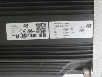 Used MOTOR POWER PRHP14212174E0F 2012445026 Parts Texas US | Aucto #1307044