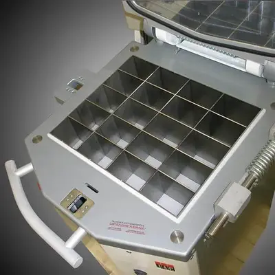 JAC | DIV Hydraulic Dough Divider Series