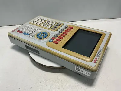USED VAN DORN DEMAG PATHFINDER 4500 MONO