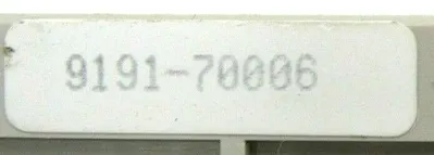 NEW K-TRON 9191-70006 CIRCUIT BOARD 919170006