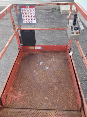 Used 2011 SJ4632 Skyjack Scissor Lifters Wisconsin US | Stack Equipment #1418792