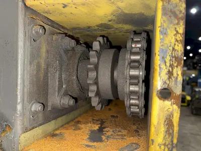 USED PANGBORN ES-1821-125