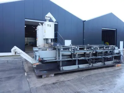 USED KASTO 360 MM THICKNESS