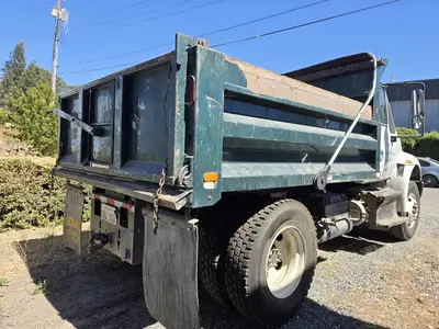 USED 2020 INTERNATIONAL DURASTAR 4300