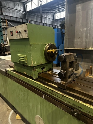 GIORIA Universal Cylindrical Grinder, in very good used condition, videos, POA