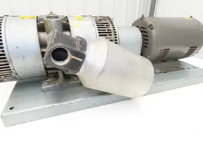 Used GAST _UNKNOWN_ Vacuum Pumps Indiana US | Arrow Industrial #1408666