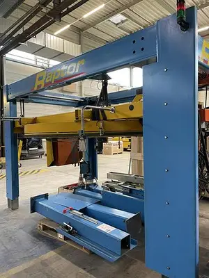 USED 2008 PAMMINGER RAPTOR 3000
