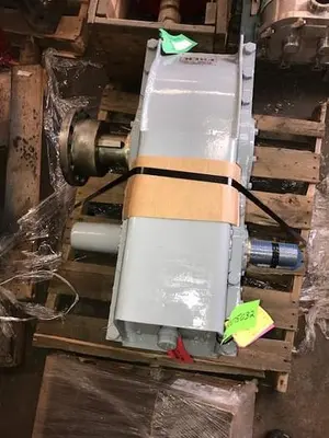 Falk Gear Reducer 300 Hp Ratio: 3.476 (Rebuilt_