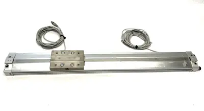 Used SMC MY3B25-400-M9PSAPC Pneumatic Cylinders Michigan US | Maverick Industrial Sales #1392552