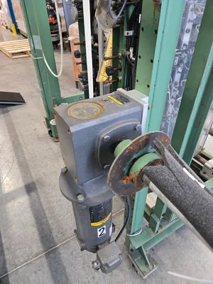 Used RO-AN ZIPPER UNIT, SINGLE LANE Bag Machine Accessories New York US | Mark One Machinery #76353
