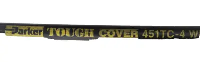 NEW PARKER 451TC-4-RL HYDRAULIC HOSE 1/4" 475 FT 451TC4RL