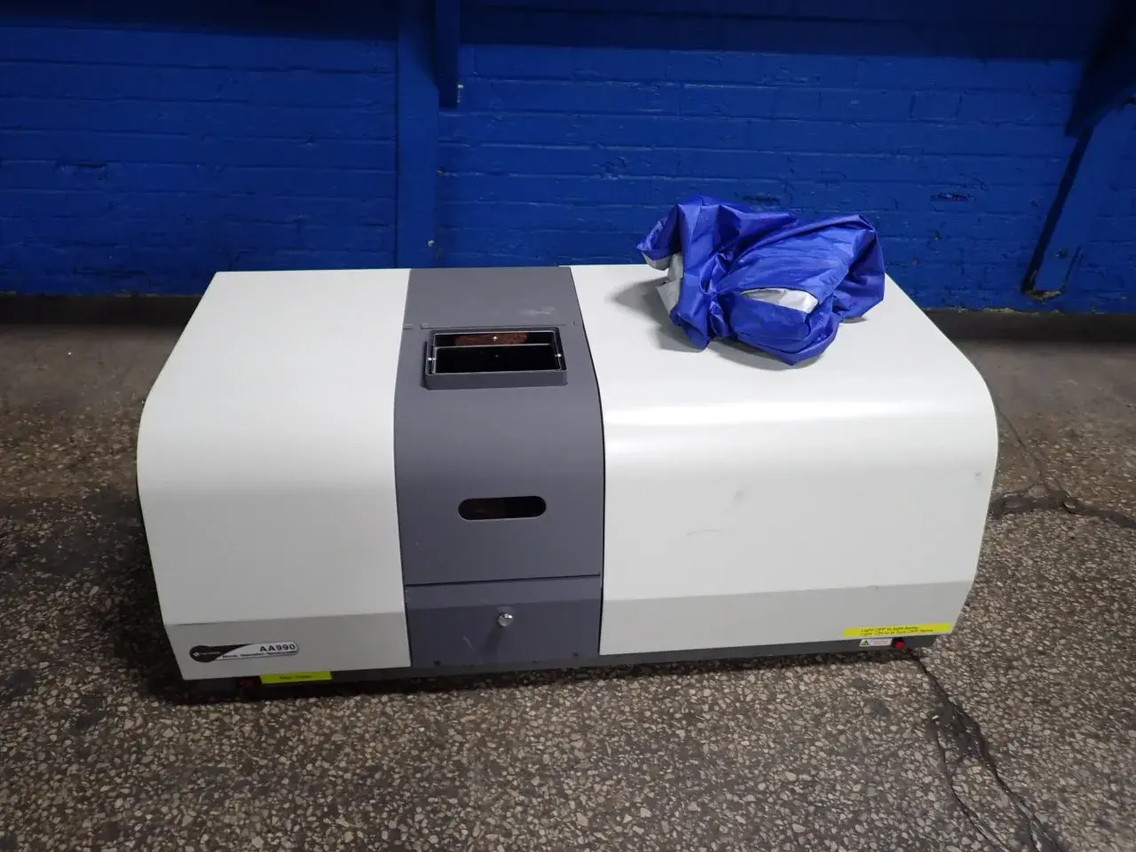 Used PERSEE AA990F Spectrometers Ohio US | HGR 24 #1284697
