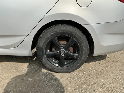 USED 2017 HYUNDAI ACCENT SE