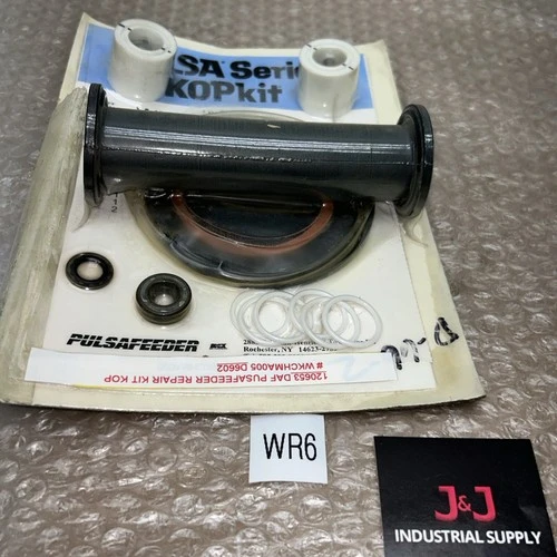 NEW Pulsafeeder WKCHMA005