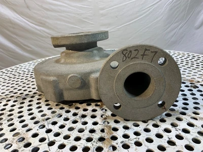 Peerless Pump Division 3x2.5-10 Aluminum 150 Volute Pump Casing