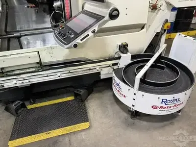 Used 2016 DMG MORI NLX2500SY/700 CNC Lathes Arizona US | KD Machinery #1259265