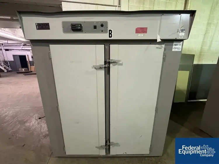 Used Sheldon Manufacturing Sheldon MFG Incubator Incubators Ohio US | Federal Equipment Company #129392