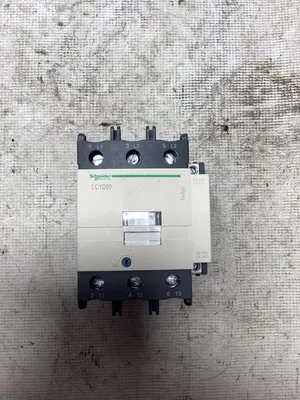 USED SCHNEIDER ELECTRIC LC1 D80 C