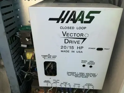 Used 2005 HAAS AUTOMATION SL20 CNC Lathes Ohio US | HGR 24 #1357024