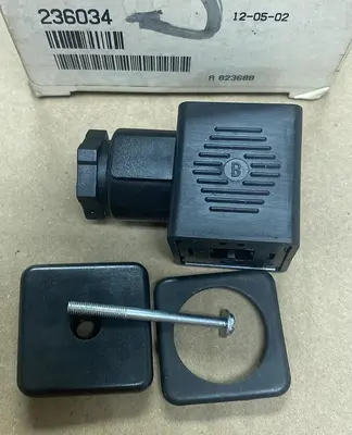 New | in-Stock ASCO 236034 Pump & Valve Parts | Surplus Asset Holdings #1216164