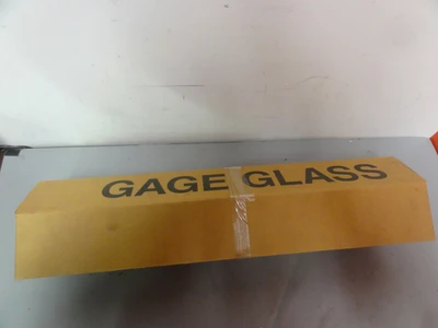 Gage Glass High Pressure 5/8" X 23"- NewÂ (Open Box)
