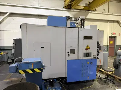 2002 MAZAK VTC-300C Vertical Machining Centers | Toolquip, Inc. (9)