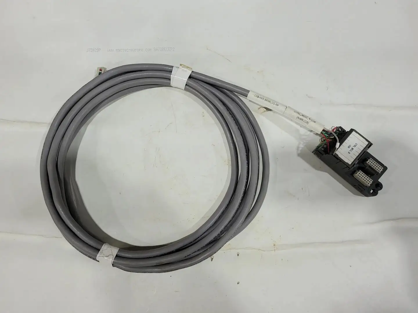 USED 2007 FISHER CONTROLS KJ4001X1-CC1