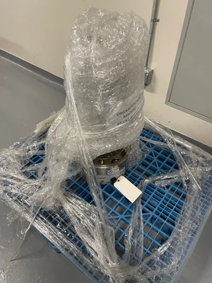 USED ORGANOMATION 8125 N-EVAP 112