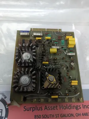 Used ACCEL 362-110 Miscellaneous Equipment (Electrical & Power) | Surplus Asset Holdings #1200392