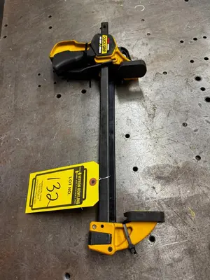 Used _UNKNOWN_ _UNKNOWN_ Woodworking Assembly Clamps Ohio US | Myron Bowling Auctioneers Inc #1504149