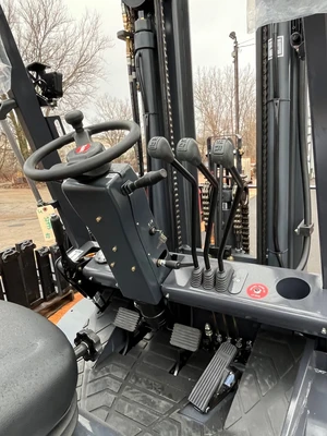 NEW 2025 TAILIFT PFG36