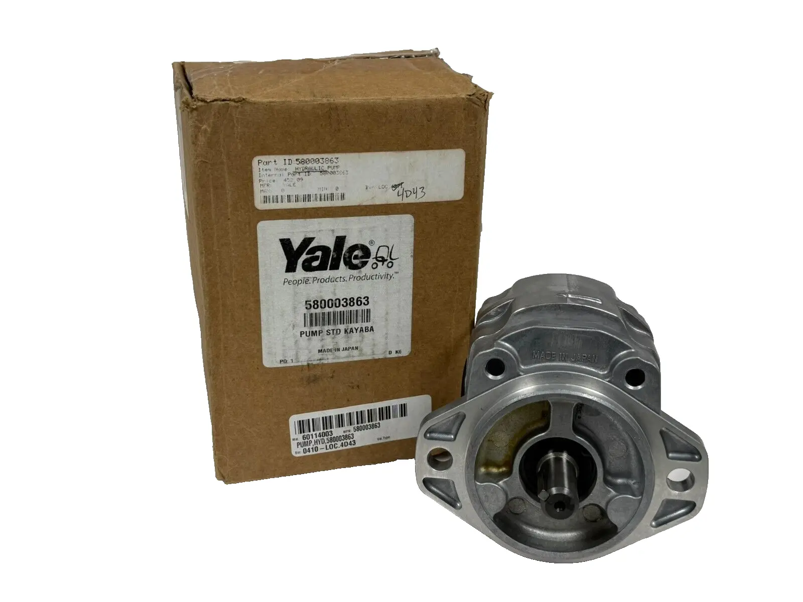 NEW YALE 1455066