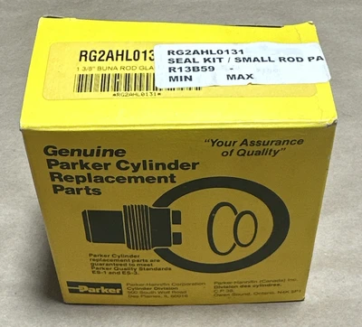NEW Parker RG2AHL0131