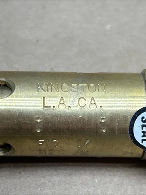 NEW Kingston LA CA