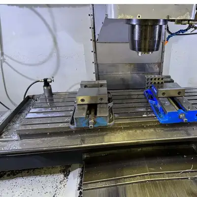 2005 HAAS VF-5/50 Vertical Machining Centers | Toolquip, Inc. (2)