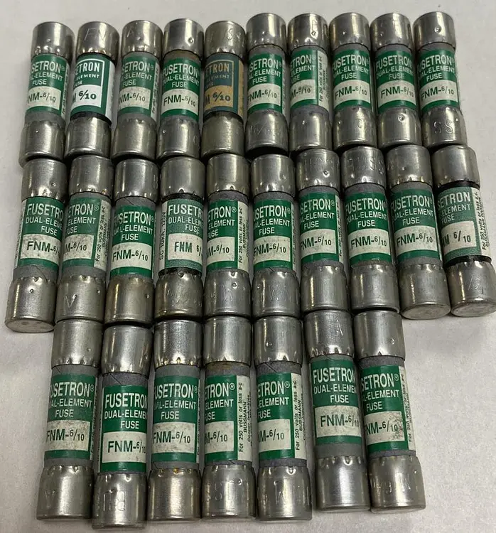 New | in-Stock COOPER BUSSMANN FNM-6/10 Miscellaneous Equipment (Electrical & Power) Ohio US | Surplus Asset Holdings #1235745