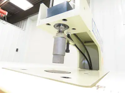 Changzhou JT-50-Q Ultrasonic Welding Sewing Head Unit Press 18x20mm Foot 220V